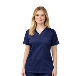 Bluza chirurgiczna stretch granatowa roz. L – bluza chirurgiczna – odzież medyczna